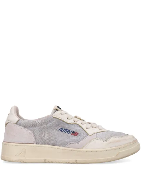 Autry tenis bajos con agujetas