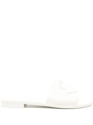 Moncler Slides for Women | Sliders | FAREFTCH US