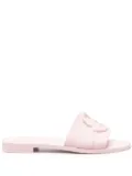 Moncler Mon slides - Pink