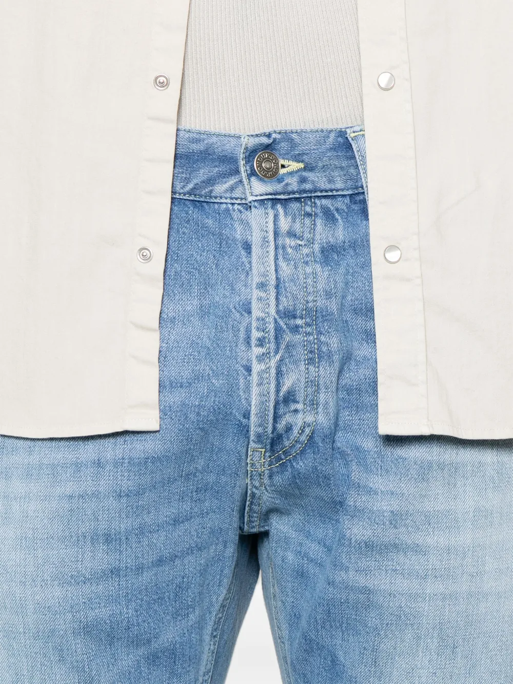 DONDUP Dian jeans Blauw