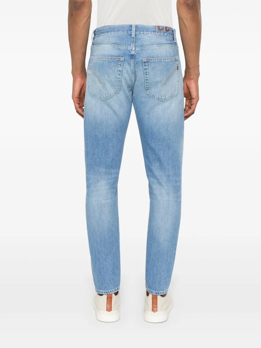 DONDUP Dian jeans Blauw