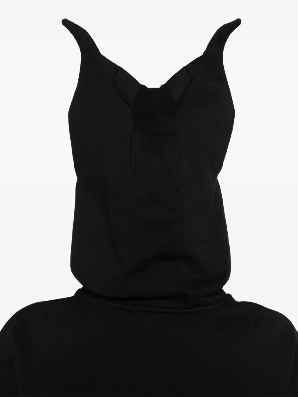 Coperni x Disney Maleficent Hoodie | Black | FARFETCH