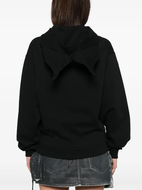 【関税込み】Coperni ブラック Disney Maleficent フーディ Disney X Coperni Maleficent Hoodie