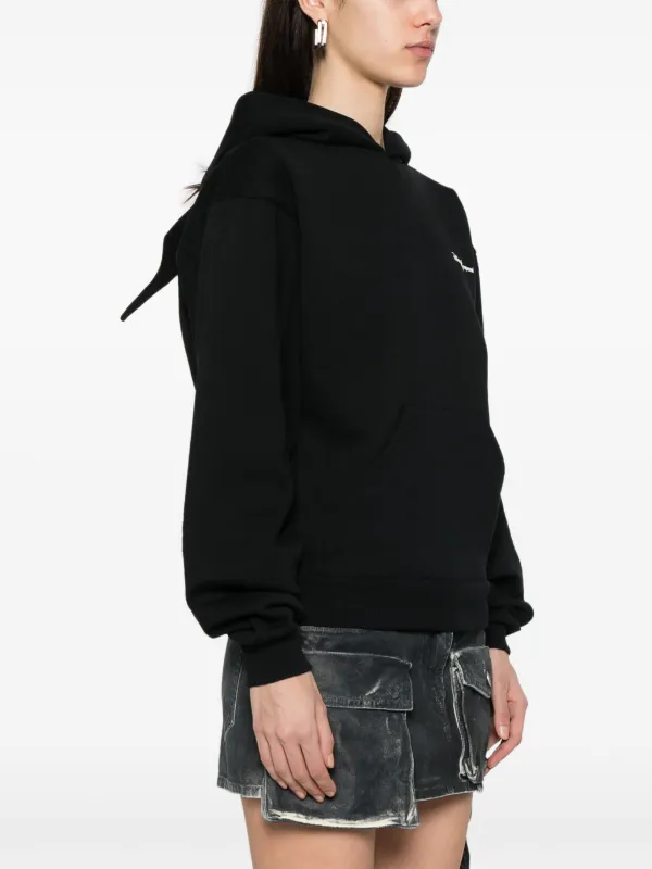 Coperni x Disney Maleficent Hoodie | Black | FARFETCH