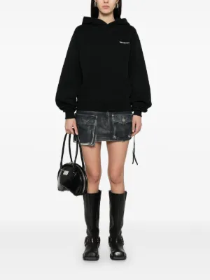 【関税込み】Coperni ブラック アシンメトリ トップス Coperniのブラック アシンメトリー ドレープ トップスがセール中