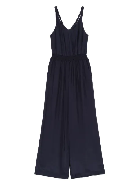 Patrizia Pepe jumpsuit de crepé