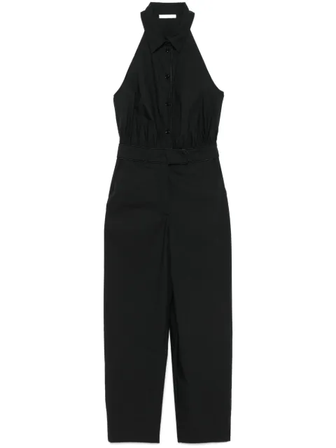 Patrizia Pepe jumpsuit de popelina