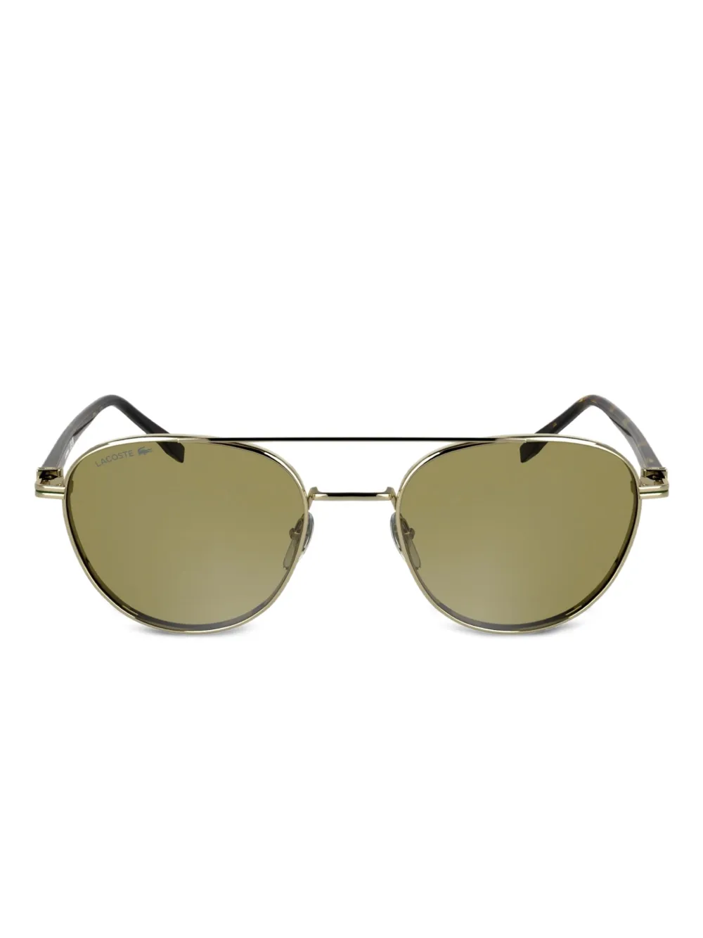 Lacoste Occhiali da sole tondi - Nero