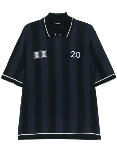 Jacquemus Polo Le Polo Liga
