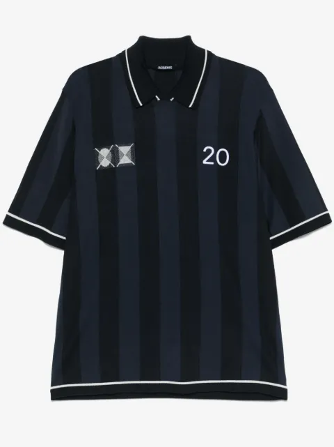 Jacquemus Le Liga polo shirt