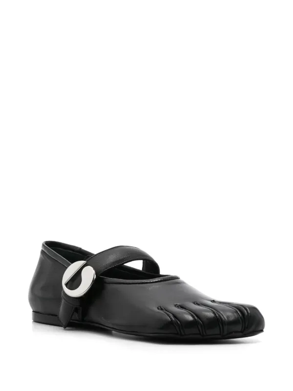【関税込み】COPERNI FIVE-TOE' BALLET FLATS Five-Toe Ballerina Belt Flat – Coperni