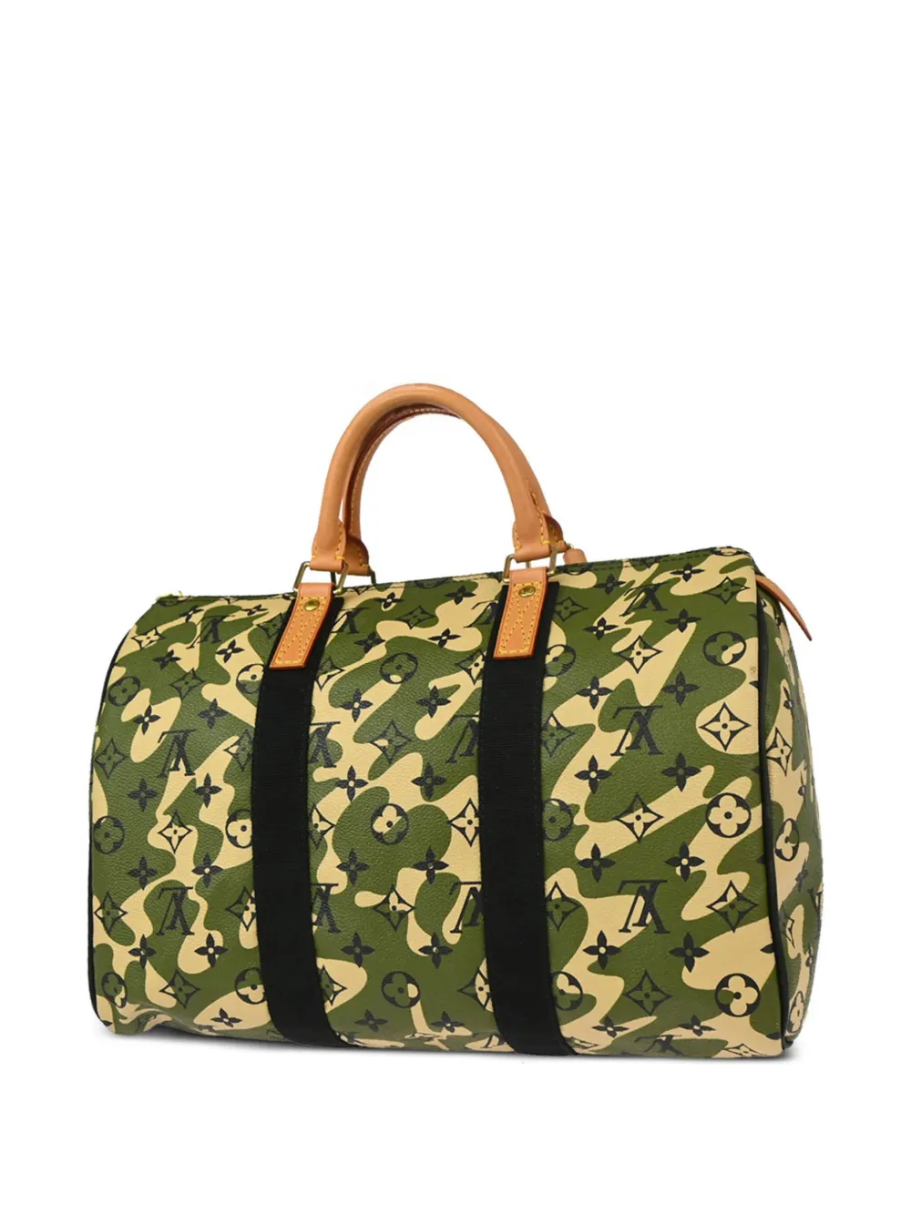 Louis Vuitton Pre-Owned 2008 Speedy 35 handbag | Pre-Owned | Image 2