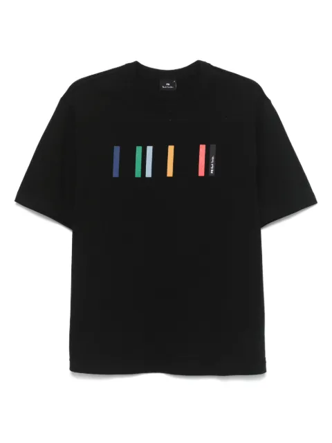 PS Paul Smith t-shirt à rayures signature