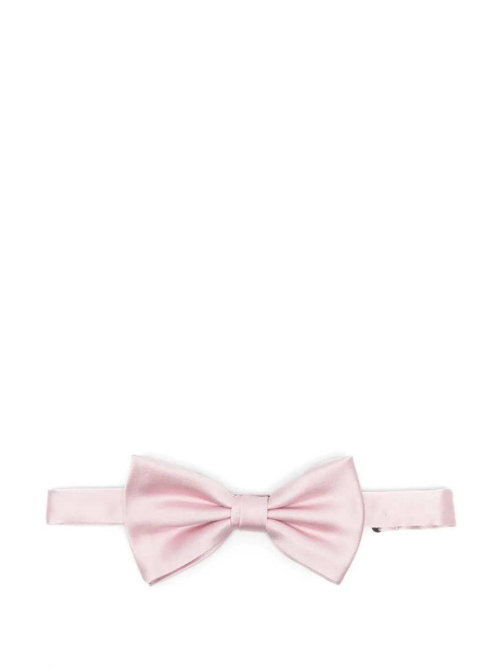 Lady Anne Silk Bow Tie In Pink