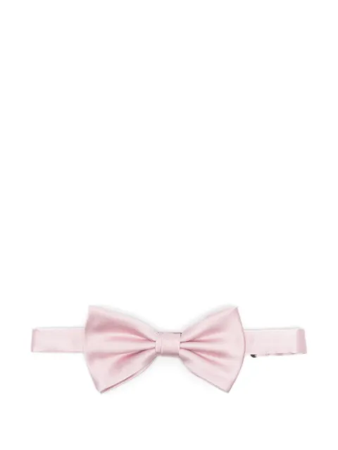 Lady Anne silk bow tie