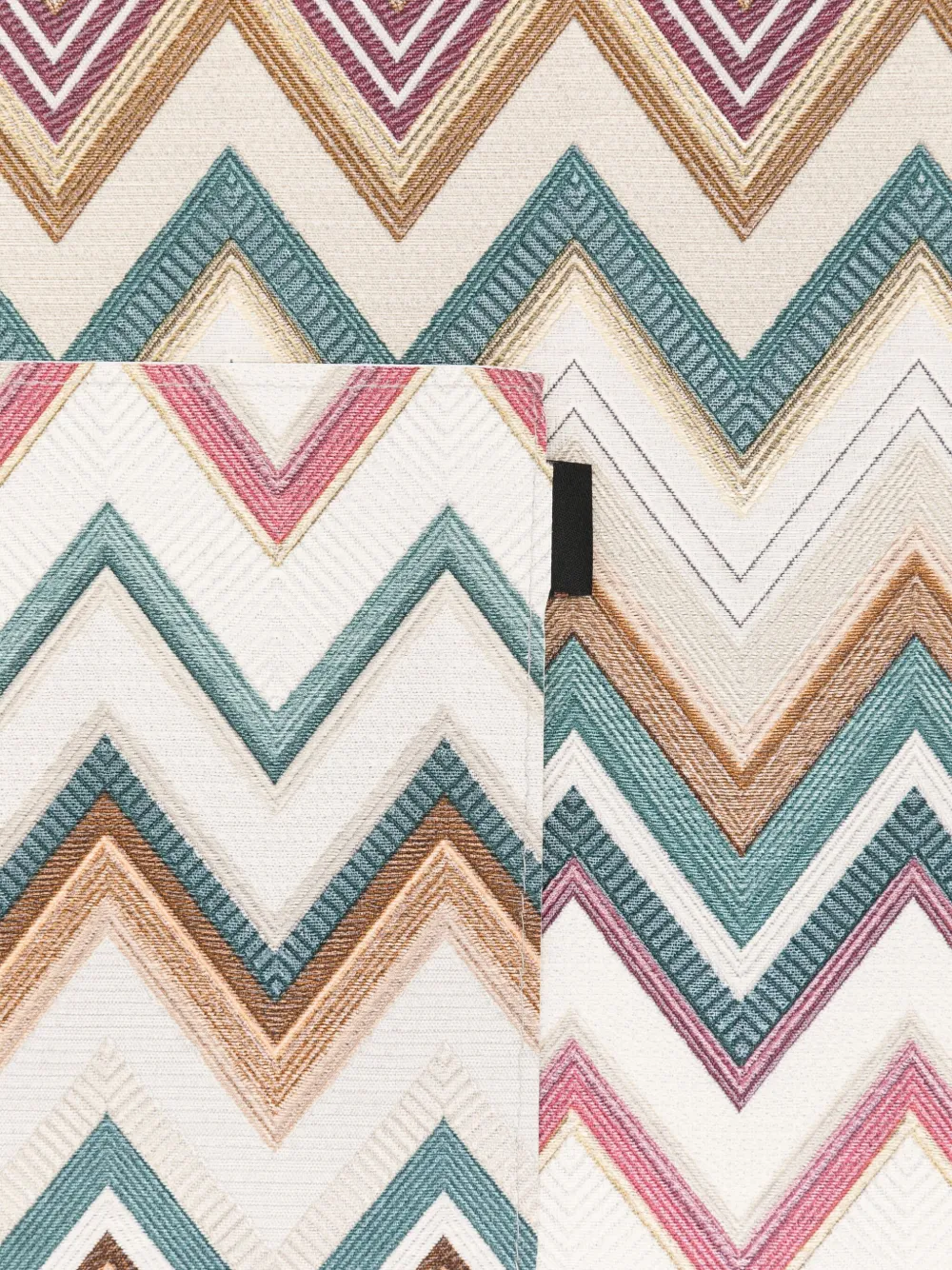 Missoni Home zig-zag placemats (set of two) | Tableware | Image 2