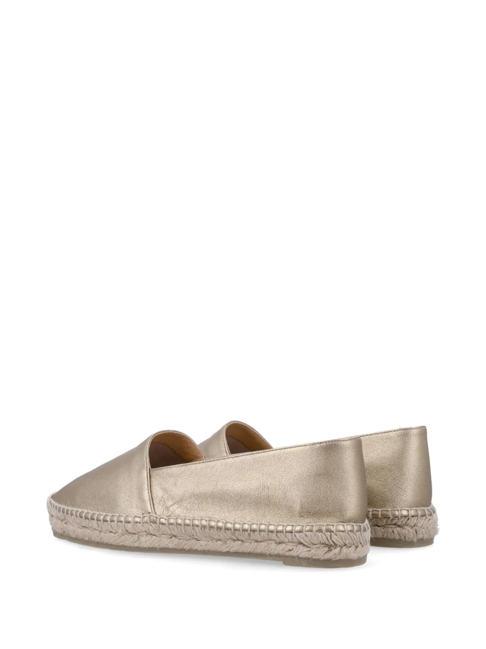 Castañer Kenda espadrilles Gold