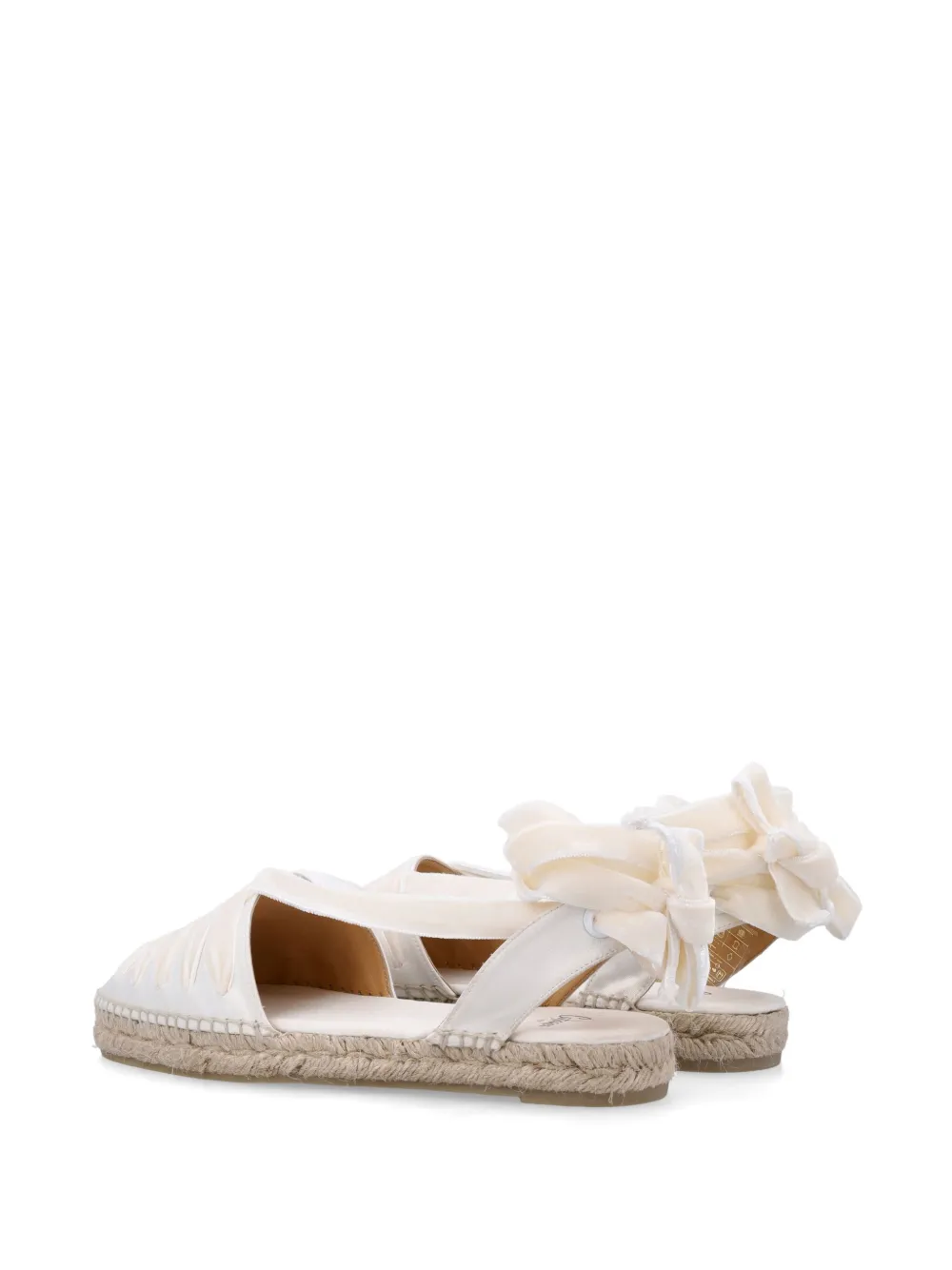 Castañer Kimita espadrilles White