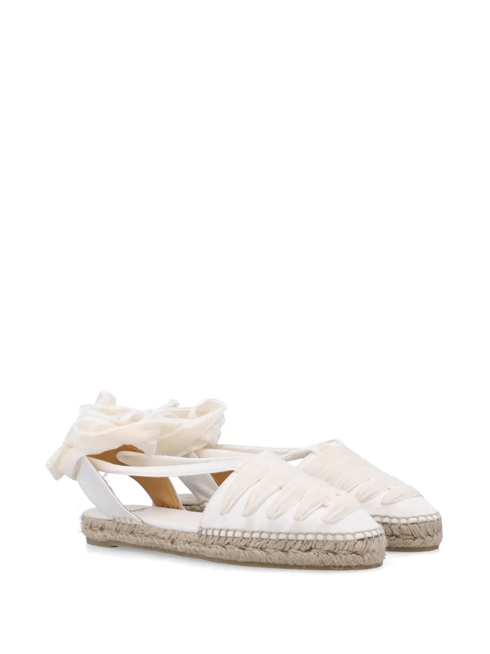 Castañer Kimita espadrilles White