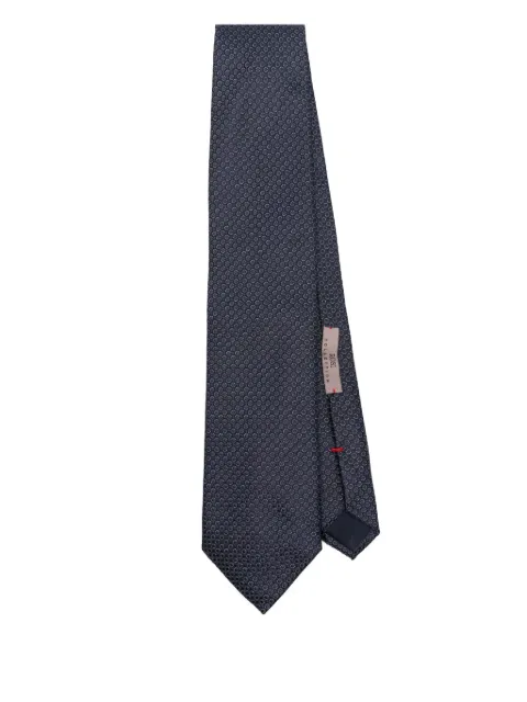 Lady Anne silk tie