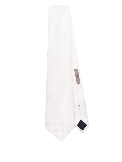 Lady Anne silk tie