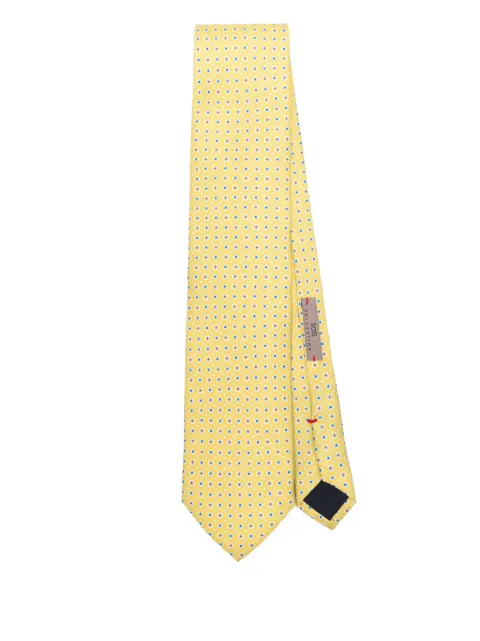 Lady Anne silk tie