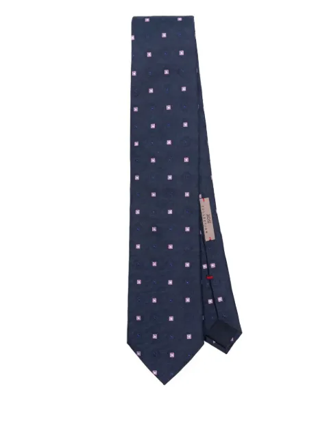 Lady Anne silk tie