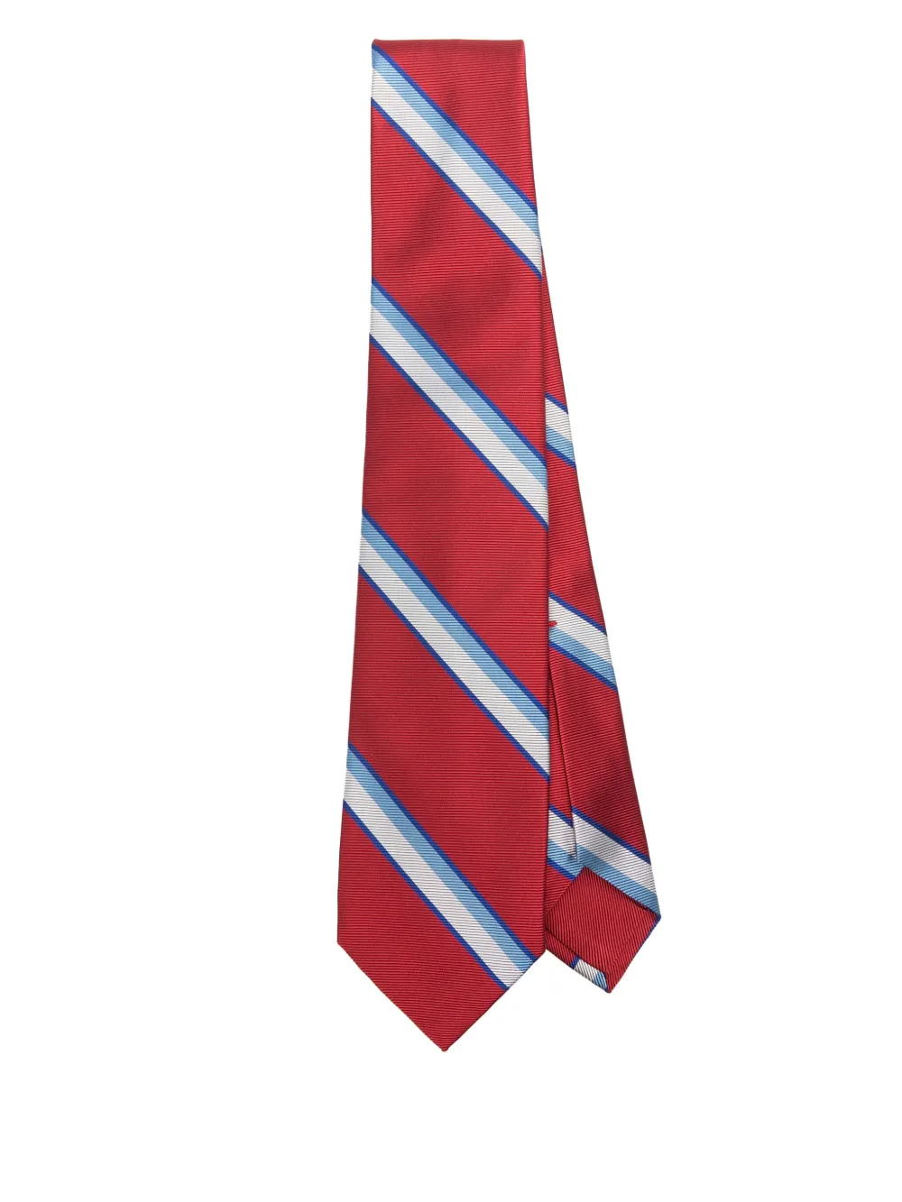 Barba silk tie