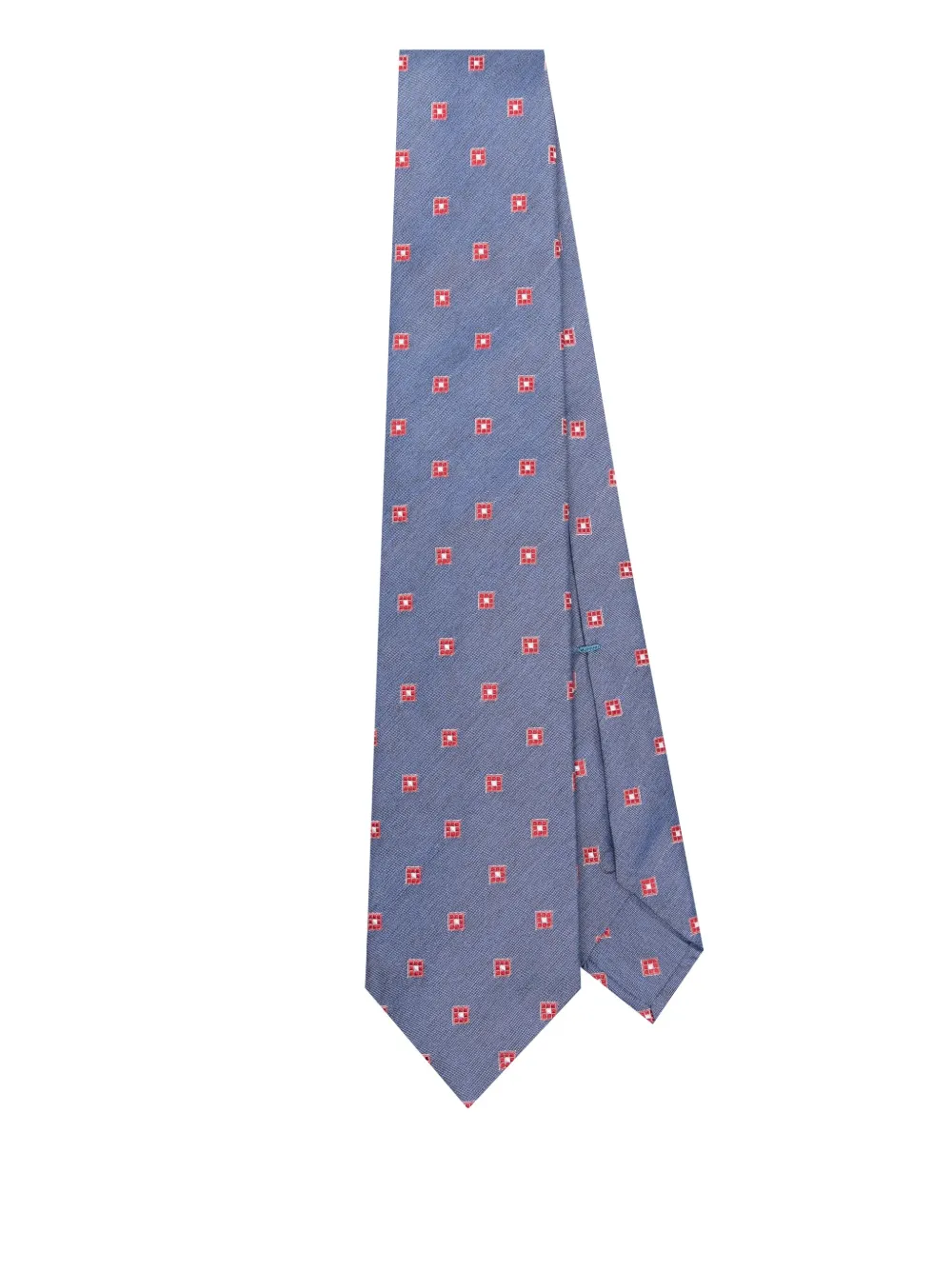 Barba silk tie