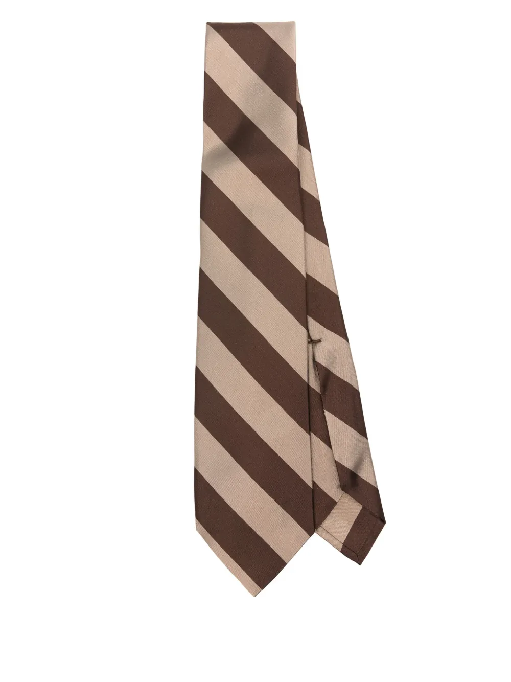 Barba silk tie