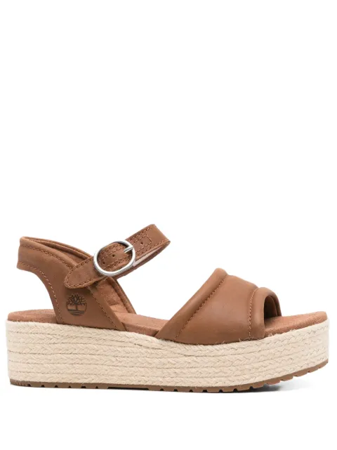 Timberland 45mm Santorini espadrilles