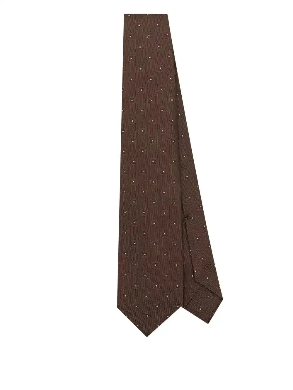 silk tie