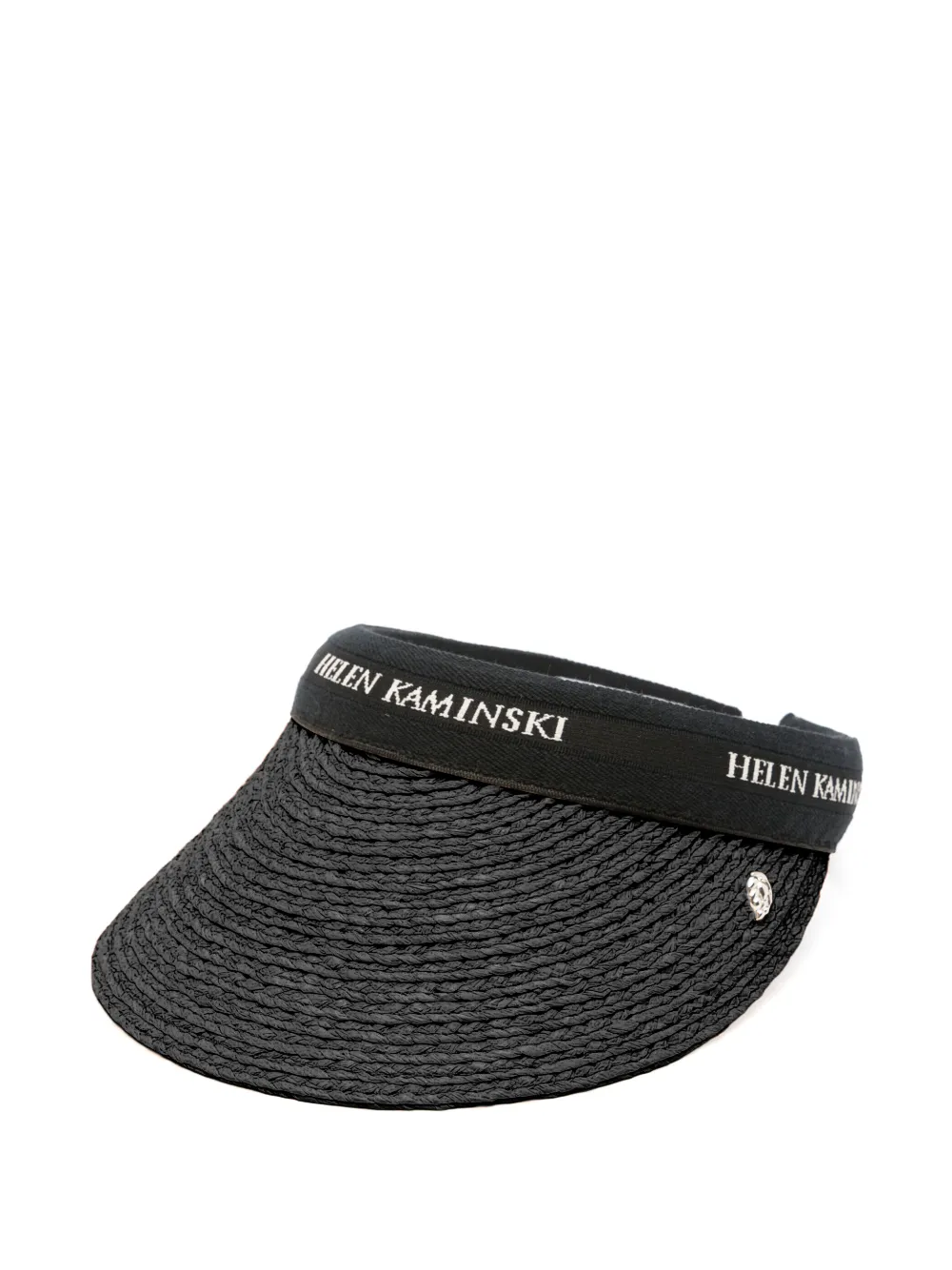 Helen Kaminski Bianca 8 Logo visor - Toni neutri
