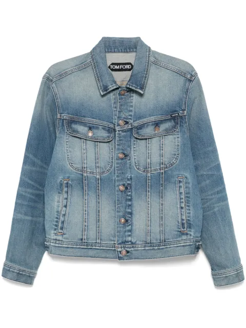 TOM FORD denim jacket