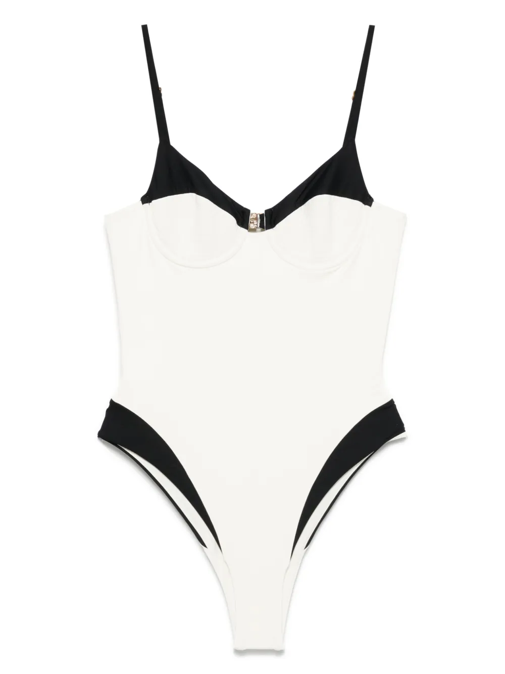 Noire Swimwear Costume da bagno Celine - Bianco