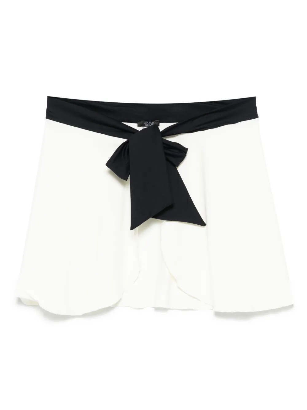 Noire Swimwear Aria Minirock - Nude