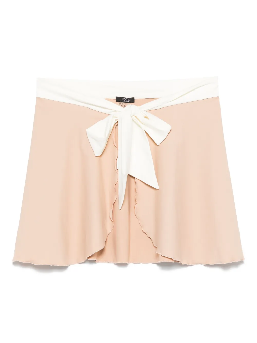 Noire Swimwear Aria Kaftan - Nude