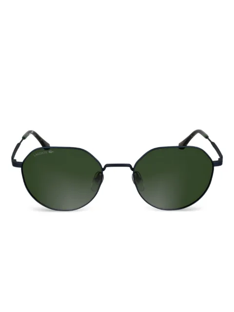 Lacoste round-frame sunglasses