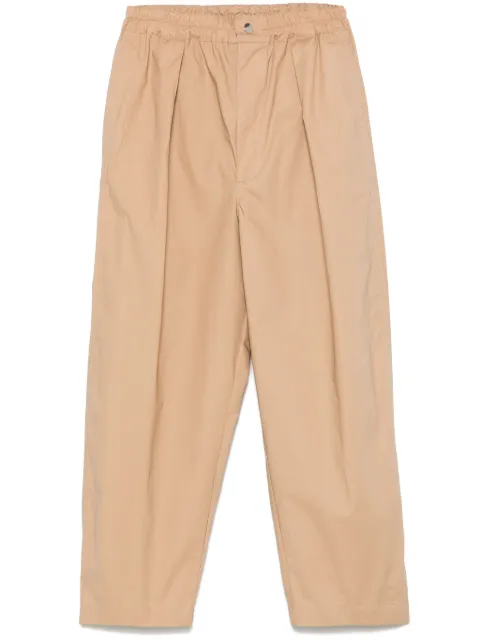 Merci pantalones con pretina elástica