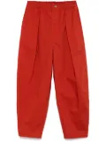 Merci elasticated trousers - Red