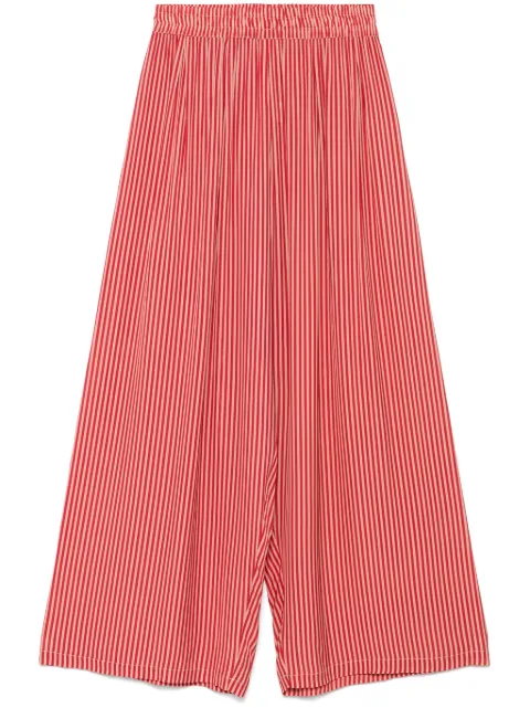 Merci striped trousers