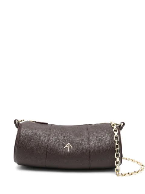 Manu Atelier Cylinder shoulder bag