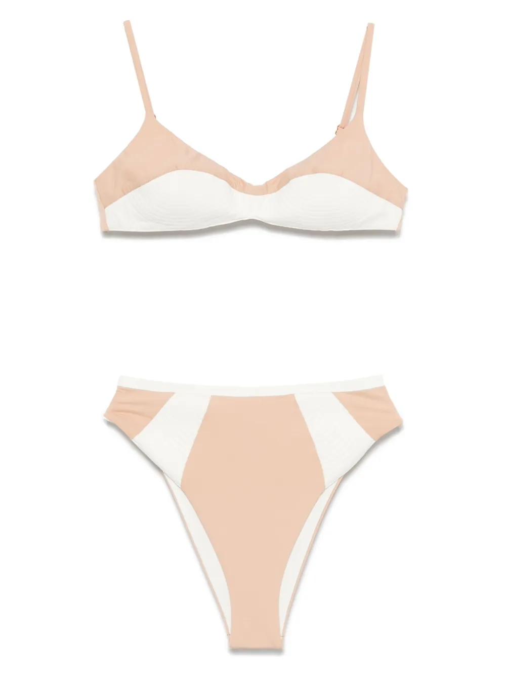 Noire Swimwear Bikini Elise & Gisele - Toni neutri