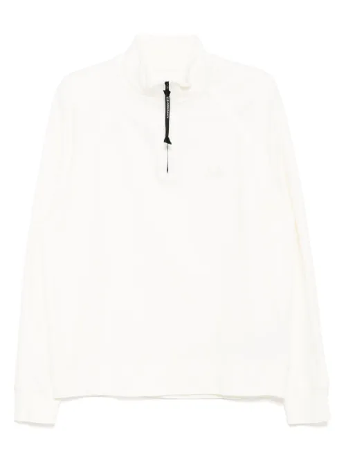 Sweat en polaire léger - C.P. Company - Modalova