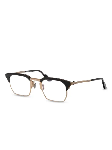 Movitra square-frame glasses