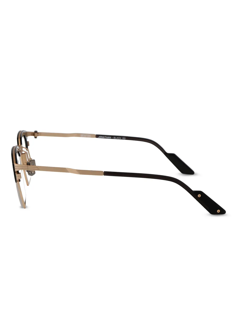 Movitra square-frame glasses | Glasses & Frames | Image 3