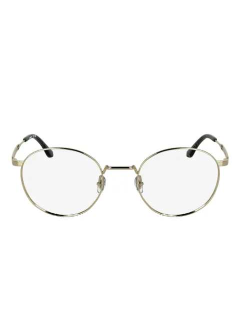 Lacoste round-frame glasses
