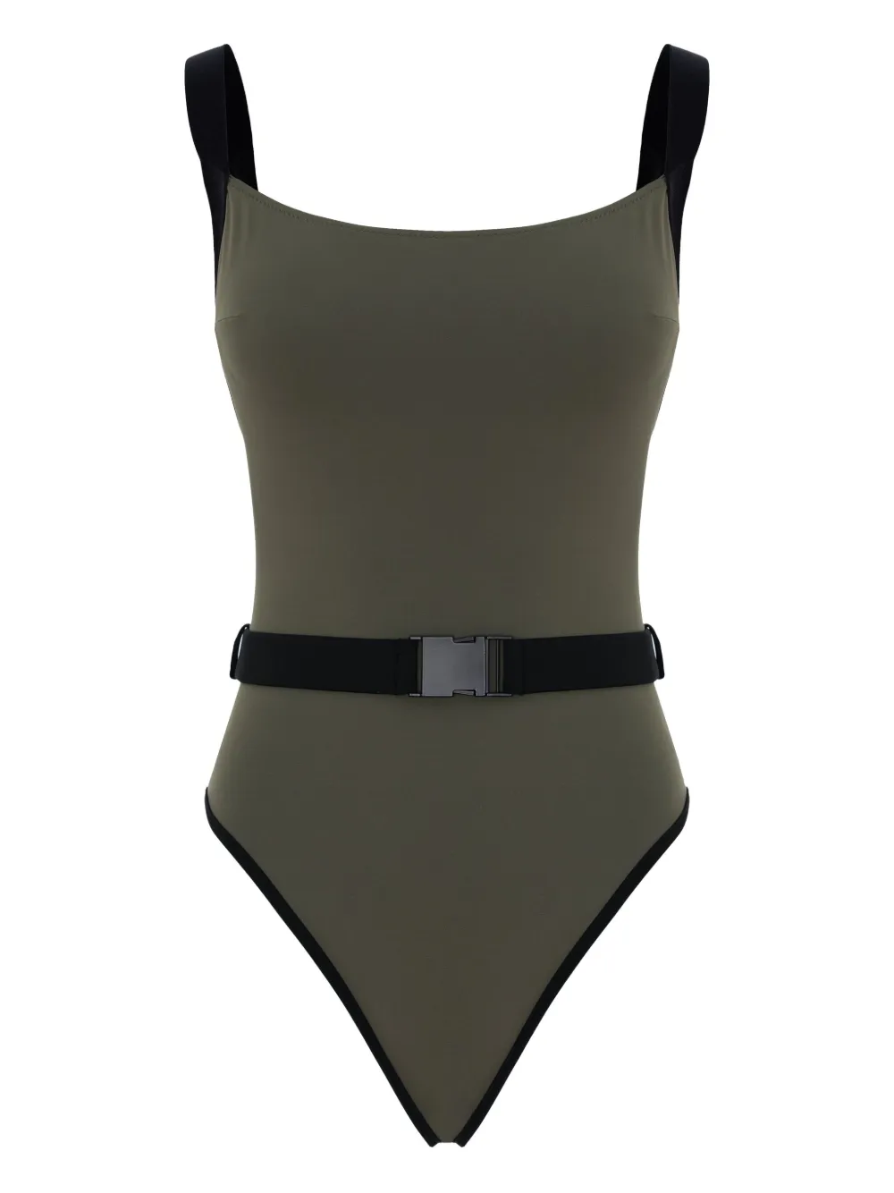 Noire Swimwear Miami badpak Groen