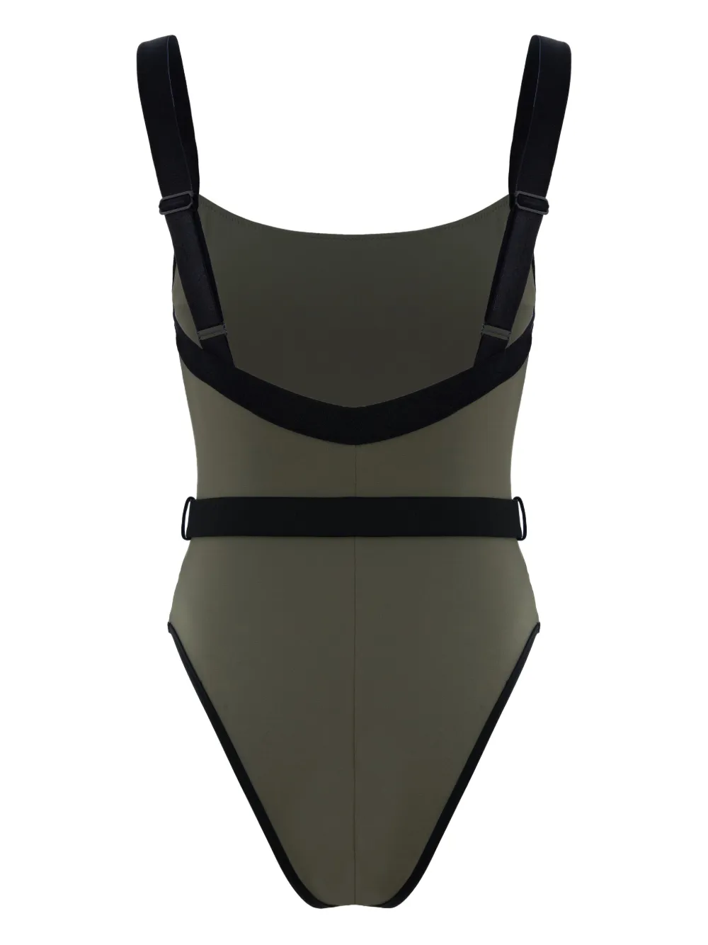Noire Swimwear Miami badpak Groen