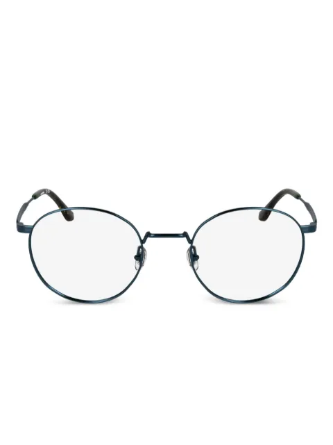 Lacoste round-frame glasses